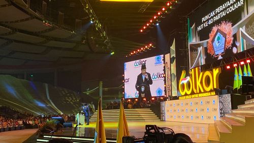 Ke Kader Gerindra, Prabowo: Jangan Harap Partai Lindungi Kau jika Menyimpang 