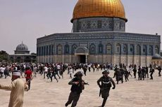 Indonesia Kecam Penyerbuan Masjid Al Aqsa oleh Warga Sipil Israel