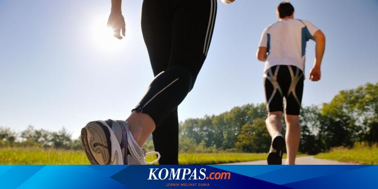 Inilah Penyebab Banyak Orang Malas Olahraga Halaman All Kompas Com