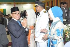 Ketua MPR Harapkan Terwujudnya Persatuan untuk Kemajuan di Aceh