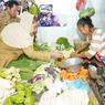 Harga Sayur Melonjak, Mbak Ita Tinjau Pasar-pasar Tradisional di Kota Semarang