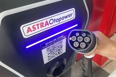 Mulai Bisnis Kendaraan Listrik, Astra Otoparts Jual Charging Station