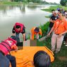Warga Cikampek Dihebohkan Mayat Tersangkut di Irigasi