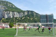 Tim Kejutan asal Gibraltar Ini Diperkuat Polisi hingga Pelatih yang Pernah Dibui