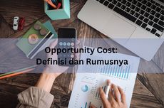 Opportunity Cost: Definisi dan Rumusnya