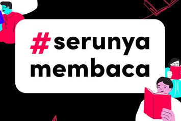 TikTok dan Gramedia Mempersembahkan Kampanye #SerunyaMembaca untuk Dorong Minat Membaca dan Tingkatkan Literasi Masyarakat Indonesia