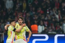 Hasil Lille Vs Juventus 1-1, Gol Penalti Vlahovic Penyelamat Si Nyonya Tua