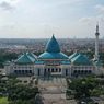 Masjid Al Akbar Surabaya Siap Tampung 40.000 Jemaah Shalat Idul Adha, Berikut Alur Masuknya