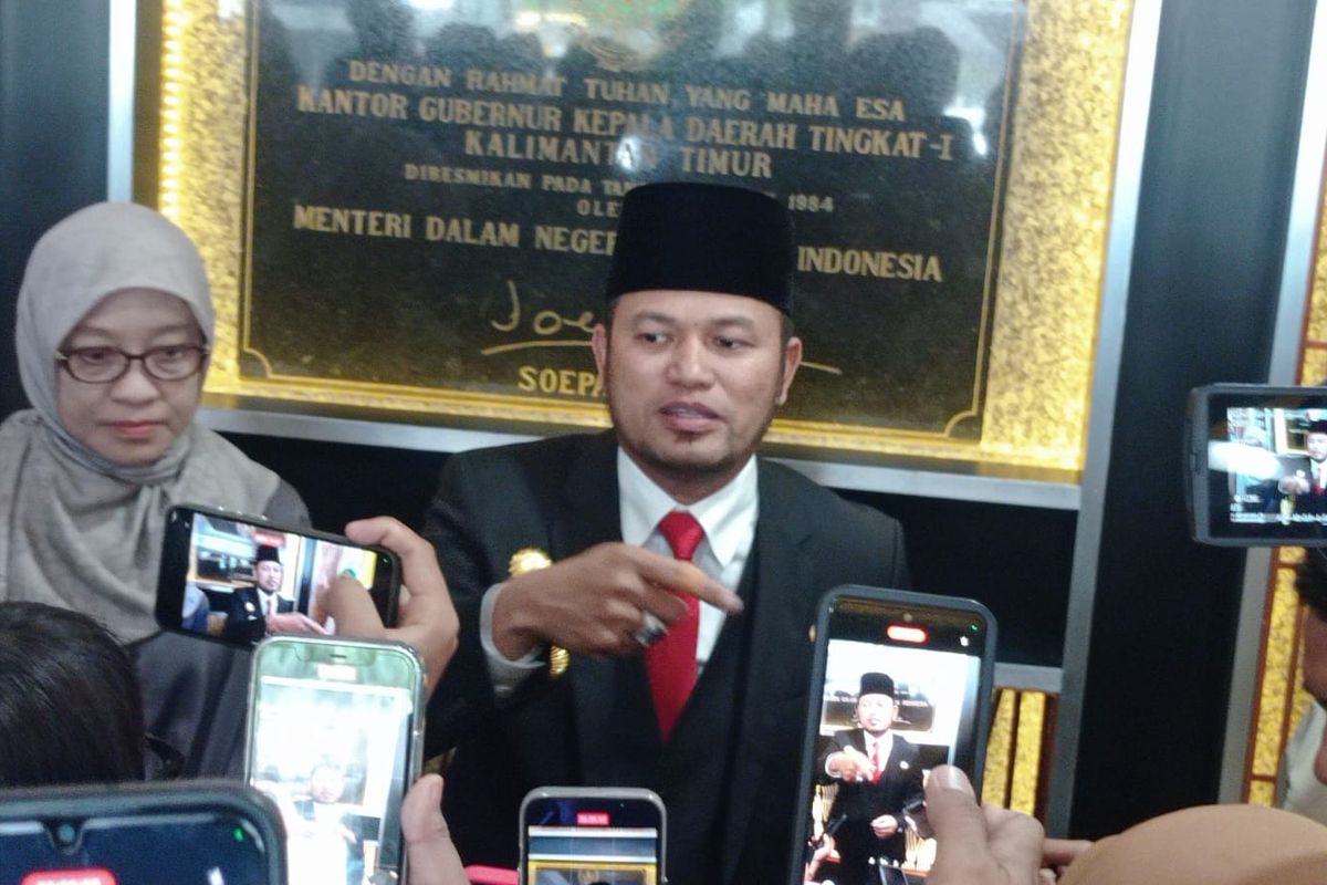 KPK Pantau Polemik Pengadaan Mobil Dinas Gubernur Kaltim Senilai Rp 8,5 Miliar
