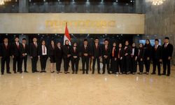 Bangun SDM Berkualitas, Setjen DPR Lantik 17 Perancang Peraturan Perundang-undangan Ahli Muda