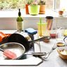 6 Kesalahan yang Membuat Dapur Kotor dan Berantakan 