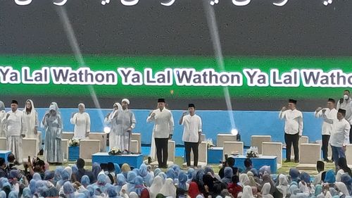 Gibran di UMS: Selamat Datang di Solo, Bandingkan yang Sekarang sama yang Dahulu