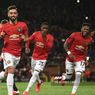 Rating Pemain Man United Vs Club Brugge, Bruno dan Fred Memesona