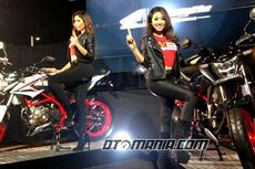 Ada Diskon buat Honda CB150R Streetfire