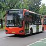 Sulitnya Menata Transportasi Umum di karena Master Plan Ditabrak
