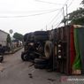 Ketahui Teknik Pengemudi Truk di Jalan Menanjak dan Menurun