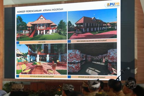 Bekas Kantor Dagang Inggris di Banyuwangi Akan Disulap Jadi Destinasi Wisata Heritage