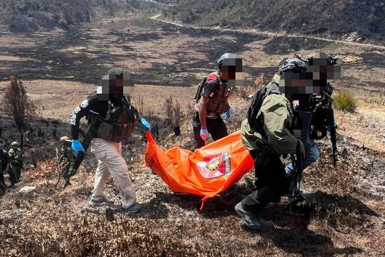 Aris Sanda Korban Terbaru, Ini Jejak Warga Toraja yang Tewas dalam Kasus Kekerasan di Papua sejak 2018