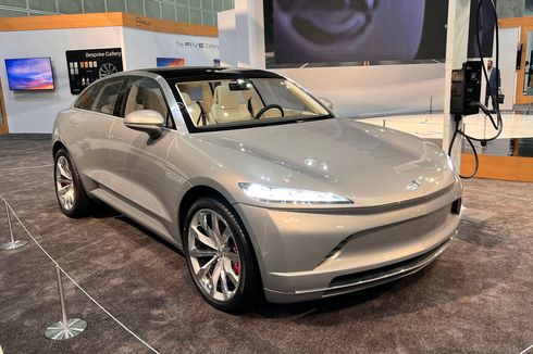 Pesaing Tesla, Mobil Listrik Baru Asal AS Bakal Masuk Indonesia?