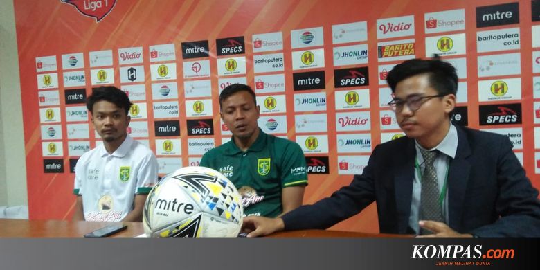 Barito Putera Vs Persebaya, Bajul Ijo Kalah karena Buang Peluang - Kompas.com - KOMPAS.com