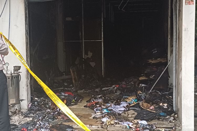Kerugian Kebakaran Laundry di Kelapa Gading Ditaksir hingga Rp 300 Juta