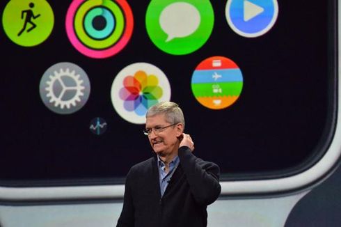 Bos Apple Janji Tak Akan Jual Data Kesehatan Pengguna