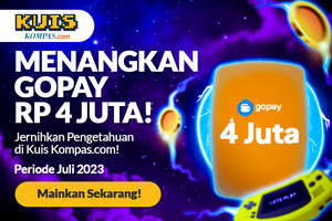 Kuis Pengetahuan Tanpa Batas