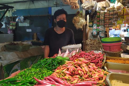 Harga Bahan Pokok Diprediksi Akan Turun Perlahan Usai Tahun Baru