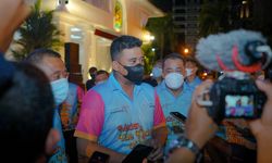 Jadi Destinasi Wisata Baru, Balai Kota Medan Dibuka untuk Warga Tiap Sabtu Malam