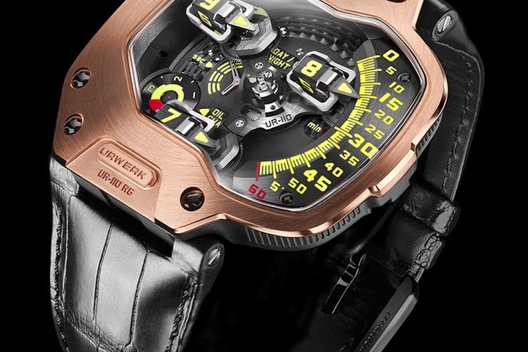 Urwerk UR 102