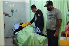 Diduga Keracunan Nasi Tumpeng, 10 Warga Cirebon Dilarikan ke Rumah Sakit