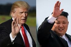 Trump dan Kim Bakal Sampai di Singapura pada Minggu