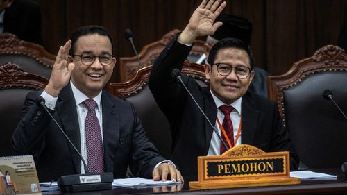 Tak Libatkan Hamdan Zoelva dalam Sengketa di MK, Anies-Muhaimin Singgung Etika