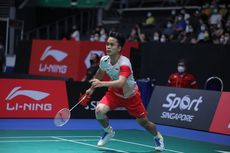 Jadwal Siaran Langsung Singapore Open 2022, 8 Wakil Indonesia di Perempat Final