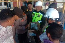 Petugas Gagalkan Penyelundupan 11 Satwa Liar saat Gelar Razia di Pelabuhan Ambon