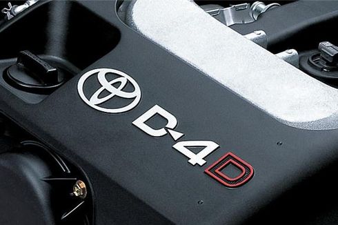 Syarat Mesin Diesel Toyota Aman Tenggak B20