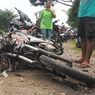 Hendak Putar Balik, Pengendara Sepeda Motor di Lumajang Tewas Ditabrak Pengendara Lain
