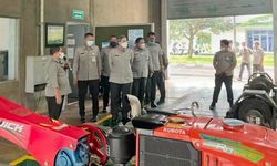 Wamentan Harvick Optimistis Teknologi Mampu Genjot Produksi Pertanian