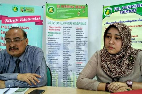 Manajemen RS Hermina Bekasi Buka Suara soal Pembuat Vaksin Palsu