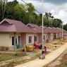 25 Rusus Diserahkan kepada Warga Bantaran Sungai Ogan Komering Ulu