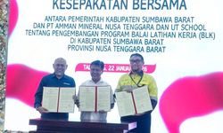 UT School Gandeng Pemkab Sumbawa Barat dan AMNT, Siapkan SDM Tersertifikasi