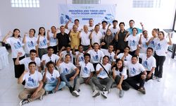 Youth Ocean Jamboree, Ajang RI dan Timor Leste Dukung Peneliti Muda