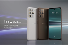 HTC U23 Pro Meluncur dengan Snapdragon 7 Gen 1 dan 4 Kamera Belakang