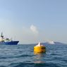 BPPT Luncurkan Alat Pendeteksi Tsunami InaTews Buoy di Perairan Gunung Anak Krakatau