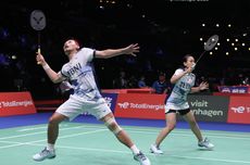 Hasil Hong Kong Open 2023: Rinov/Pitha Terus Melaju