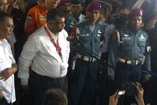 Posko Crisis Centre AirAsia Dipindah Ke RS Bhayangkara Polda Jatim
