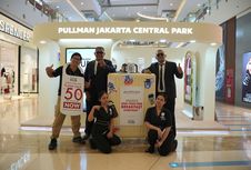 Pullman HUB Vol. 2 Digelar, Ada Promo Staycation hingga Wedding Expo