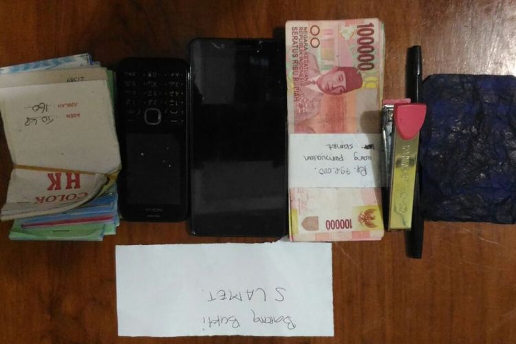 Banyak Aduan Dari Masyarakat Polisi Ringkus Bandar Togel Di Grobogan