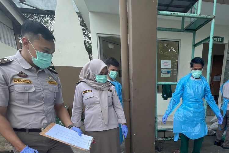 Penyelundupan 2,9 Ton Daging Babi Celeng dari Lampung Digagalkan di Pelabuhan Merak