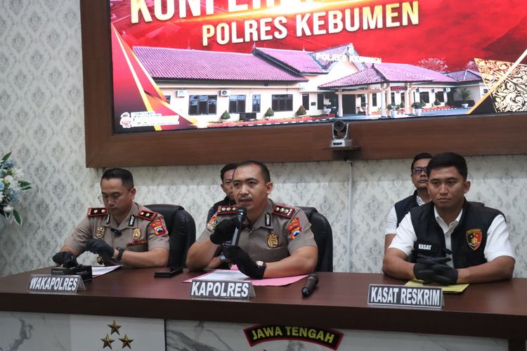 Polres Kebumen Usut Kasus Pencabulan Oleh Guru Ngaji, Korban Bertambah Jadi 13 Orang